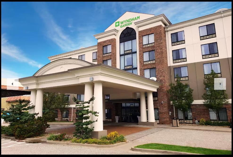 Wyndham Garden Erie Otel Kearsarge Dış mekan fotoğraf