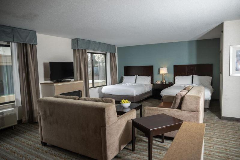 Wyndham Garden Erie Otel Kearsarge Dış mekan fotoğraf