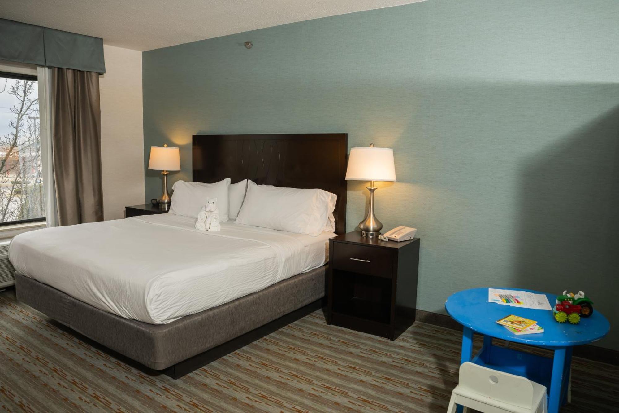 Wyndham Garden Erie Otel Kearsarge Dış mekan fotoğraf