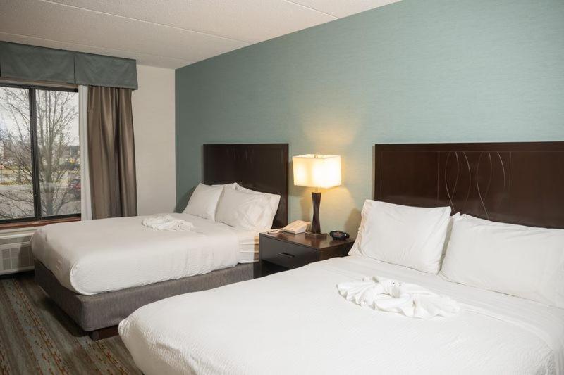 Wyndham Garden Erie Otel Kearsarge Dış mekan fotoğraf