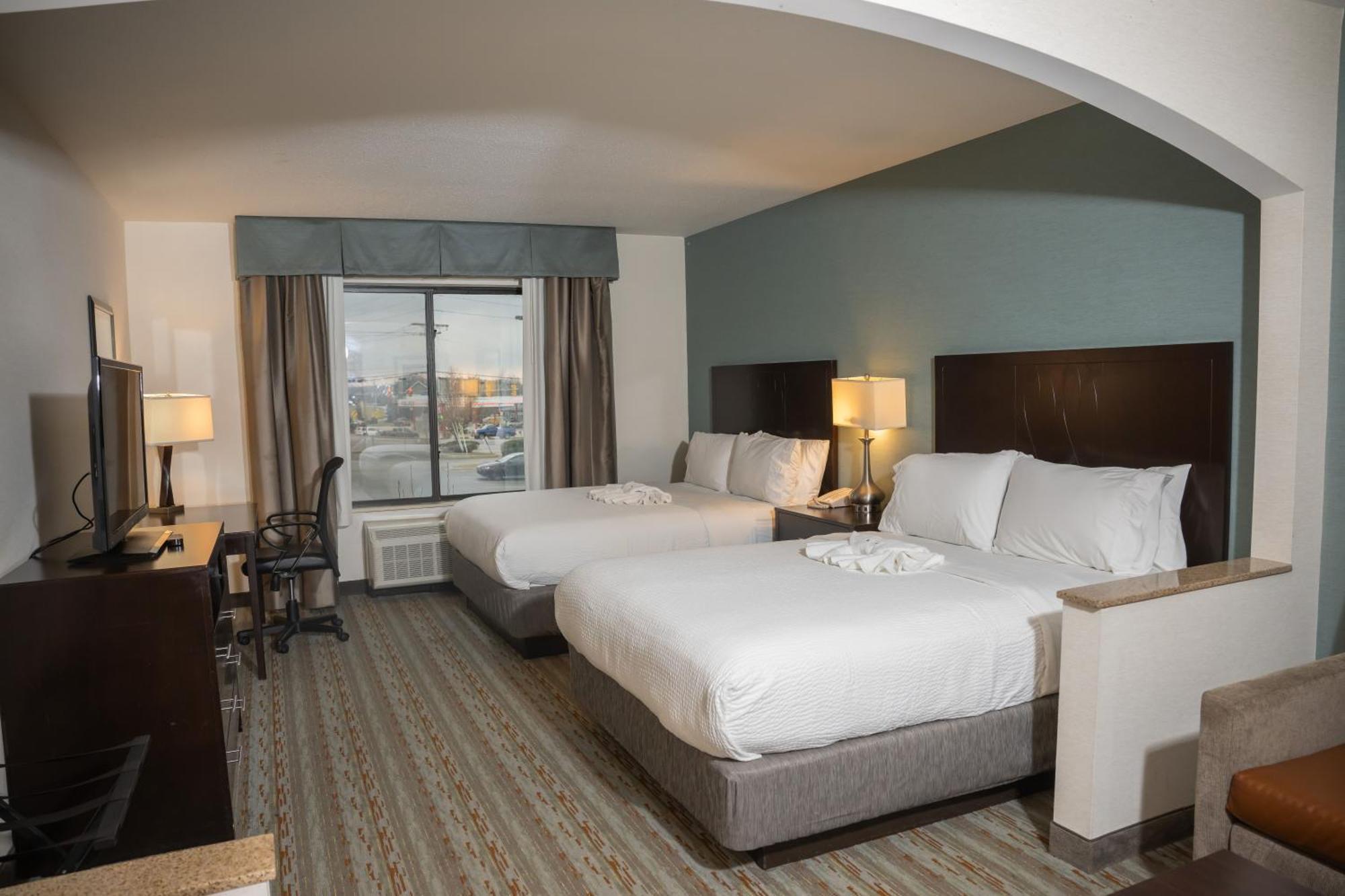 Wyndham Garden Erie Otel Kearsarge Dış mekan fotoğraf