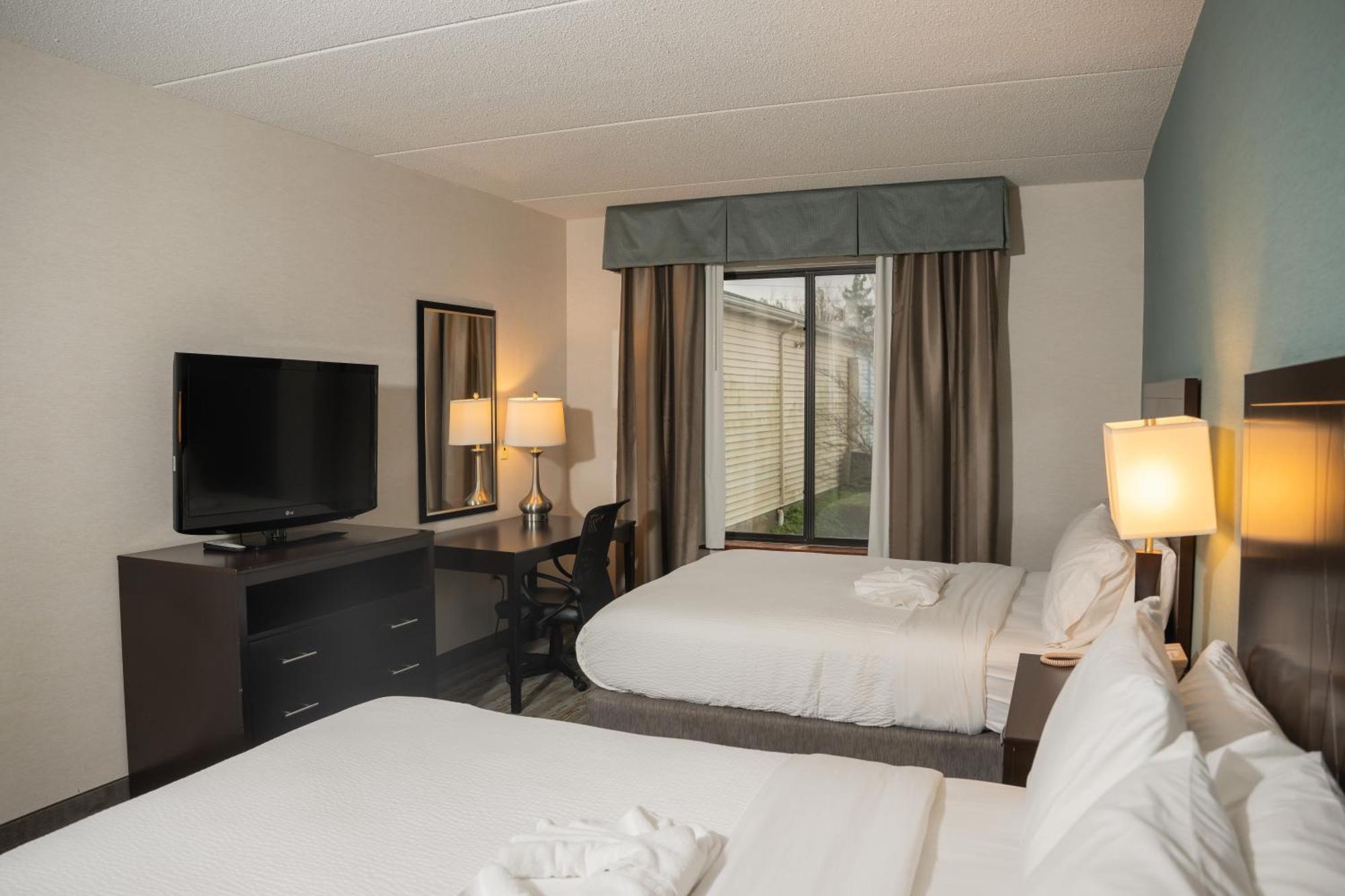 Wyndham Garden Erie Otel Kearsarge Dış mekan fotoğraf