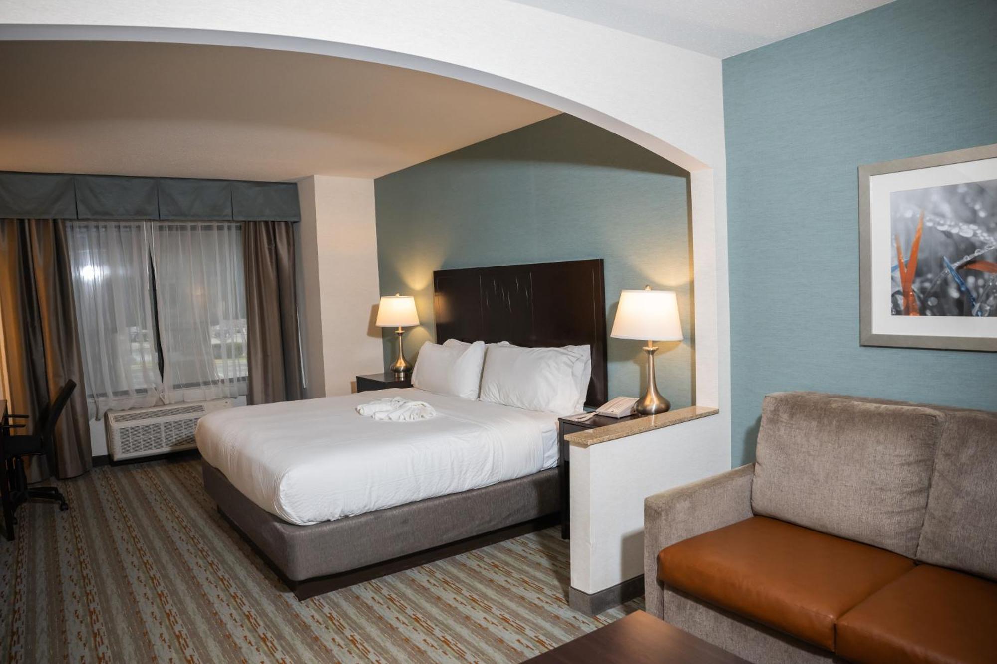 Wyndham Garden Erie Otel Kearsarge Dış mekan fotoğraf